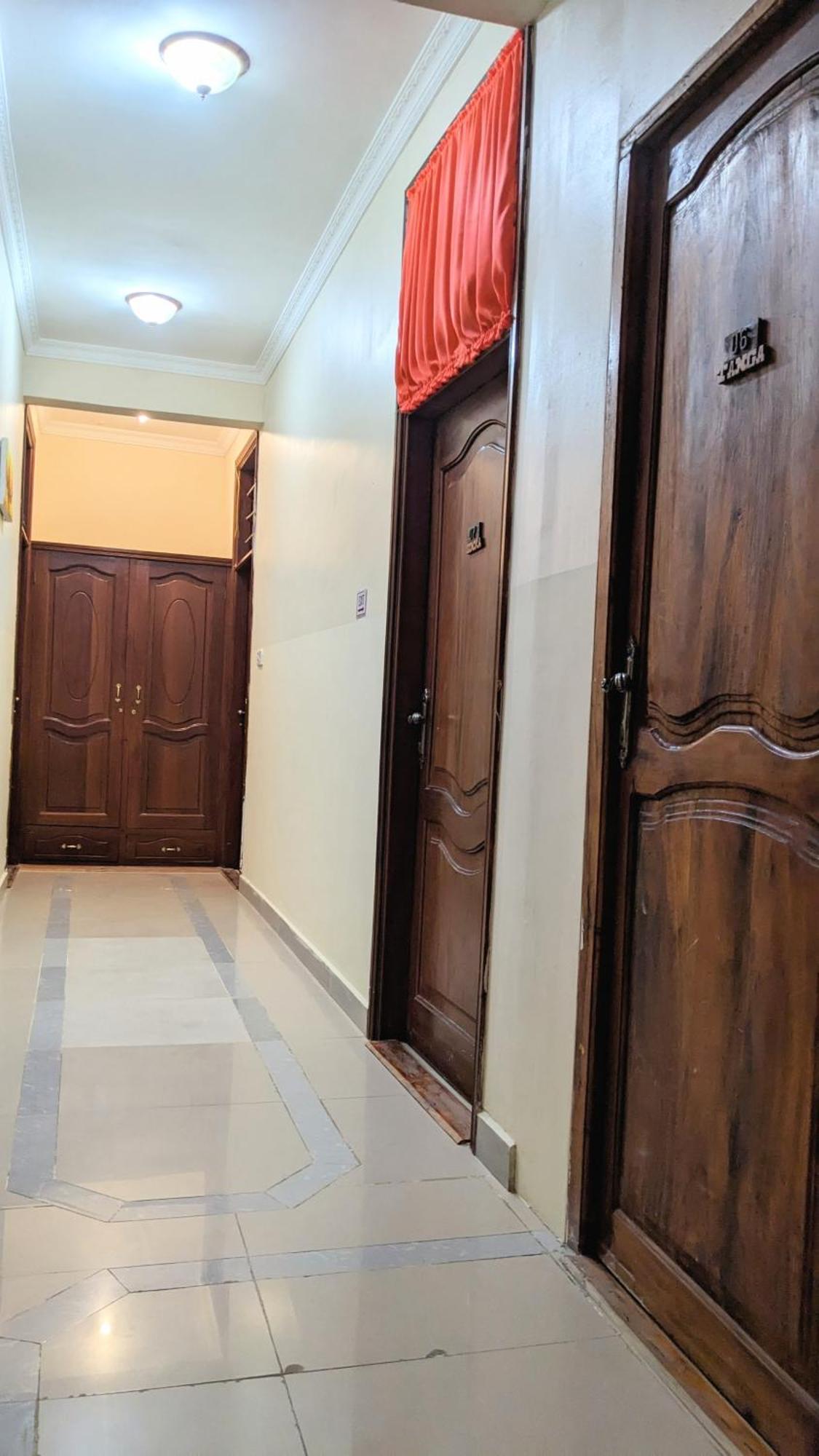 Sands Inn Hotel ปวานี มาชังกานี ภายนอก รูปภาพ